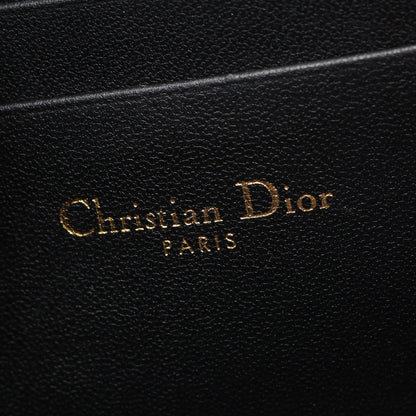 30 MONTAIGNE モンテーニュ コインケース レザー ブラック クリスチャンディオール 財布・小物 Christian Dior