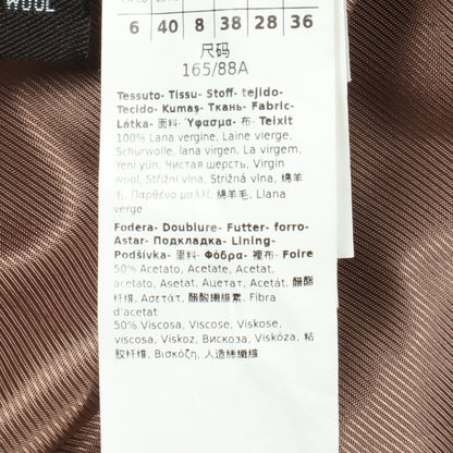 RESINA コート ウール ピンクベージュ マックスマーラウィークエンド