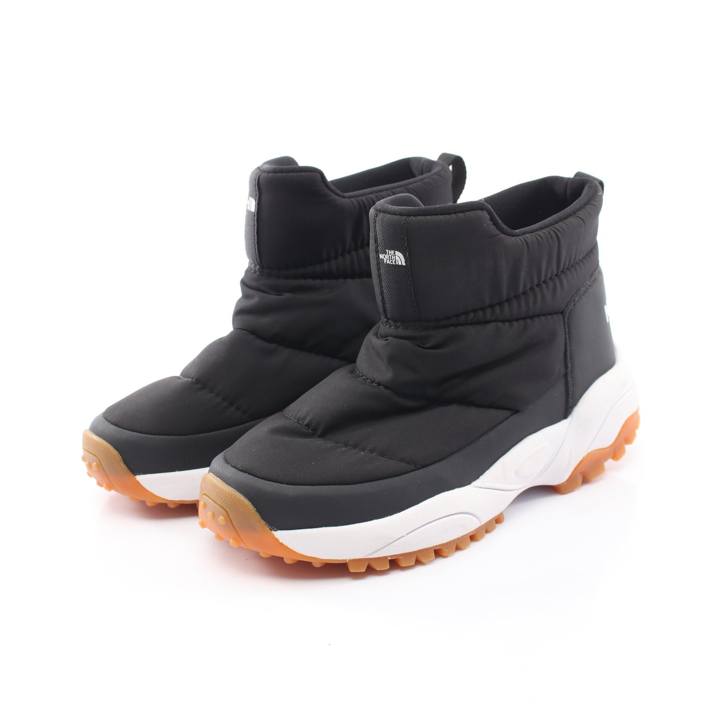 SUPANTA BOOTIE ブーツ ナイロン ブラック ザノースフェイス
