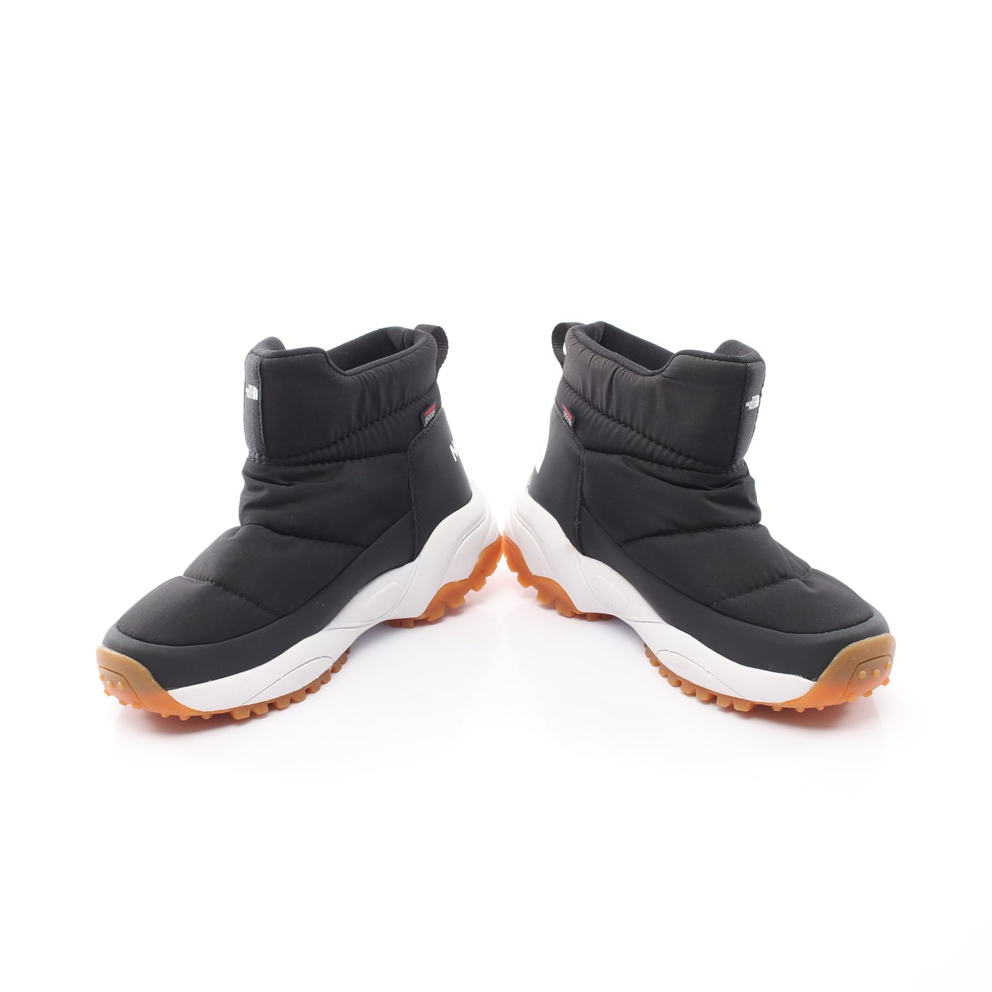 SUPANTA BOOTIE ブーツ ナイロン ブラック ザノースフェイス