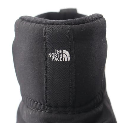 SUPANTA BOOTIE ブーツ ナイロン ブラック ザノースフェイス