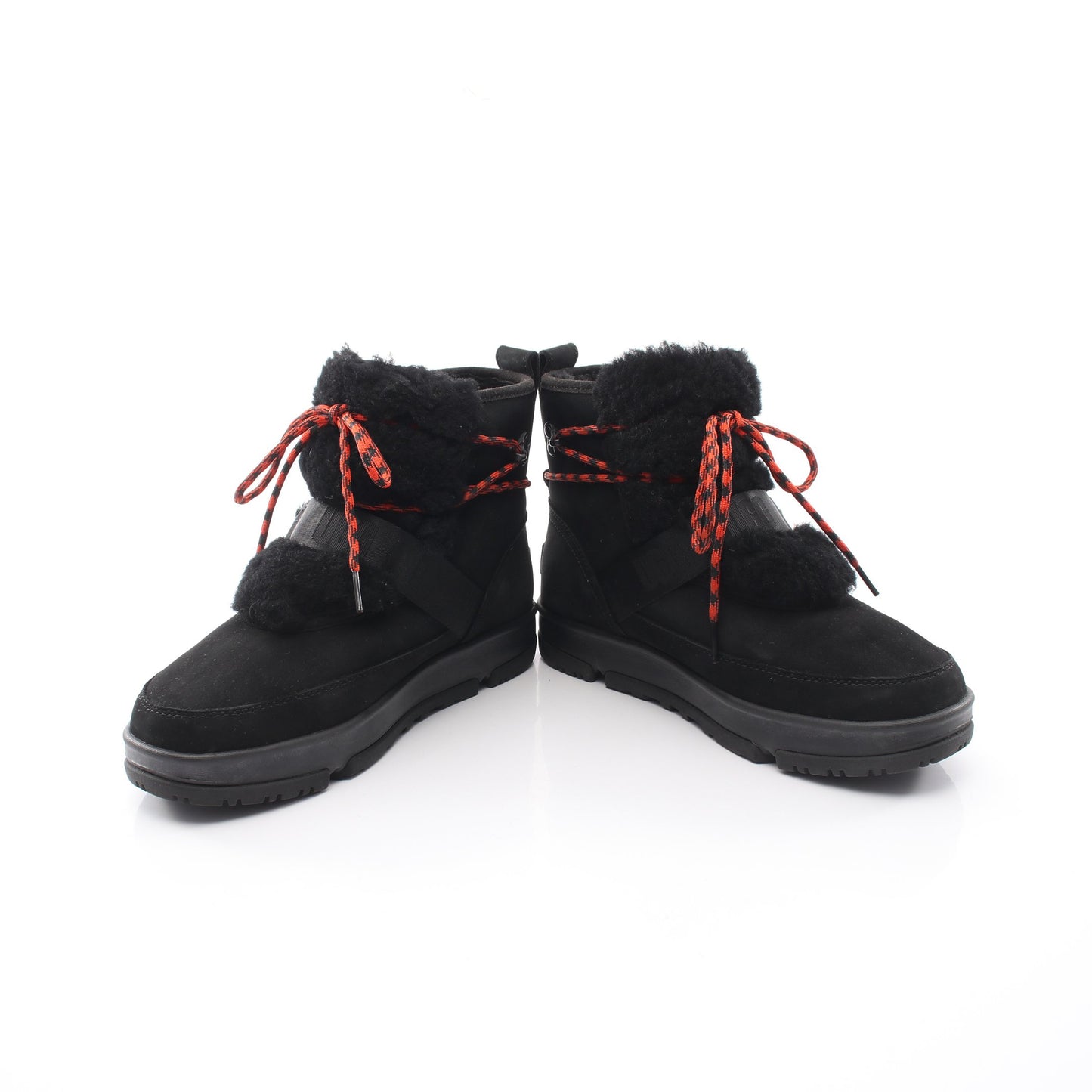 Classic Weather Hiker Boot ブーツ ムートン ブラック アグオーストラリア