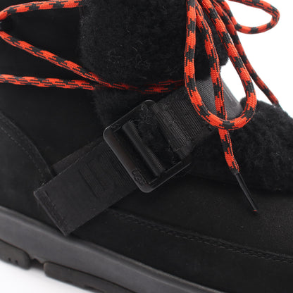 Classic Weather Hiker Boot ブーツ ムートン ブラック アグオーストラリア