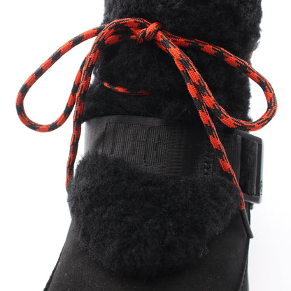 Classic Weather Hiker Boot ブーツ ムートン ブラック アグオーストラリア