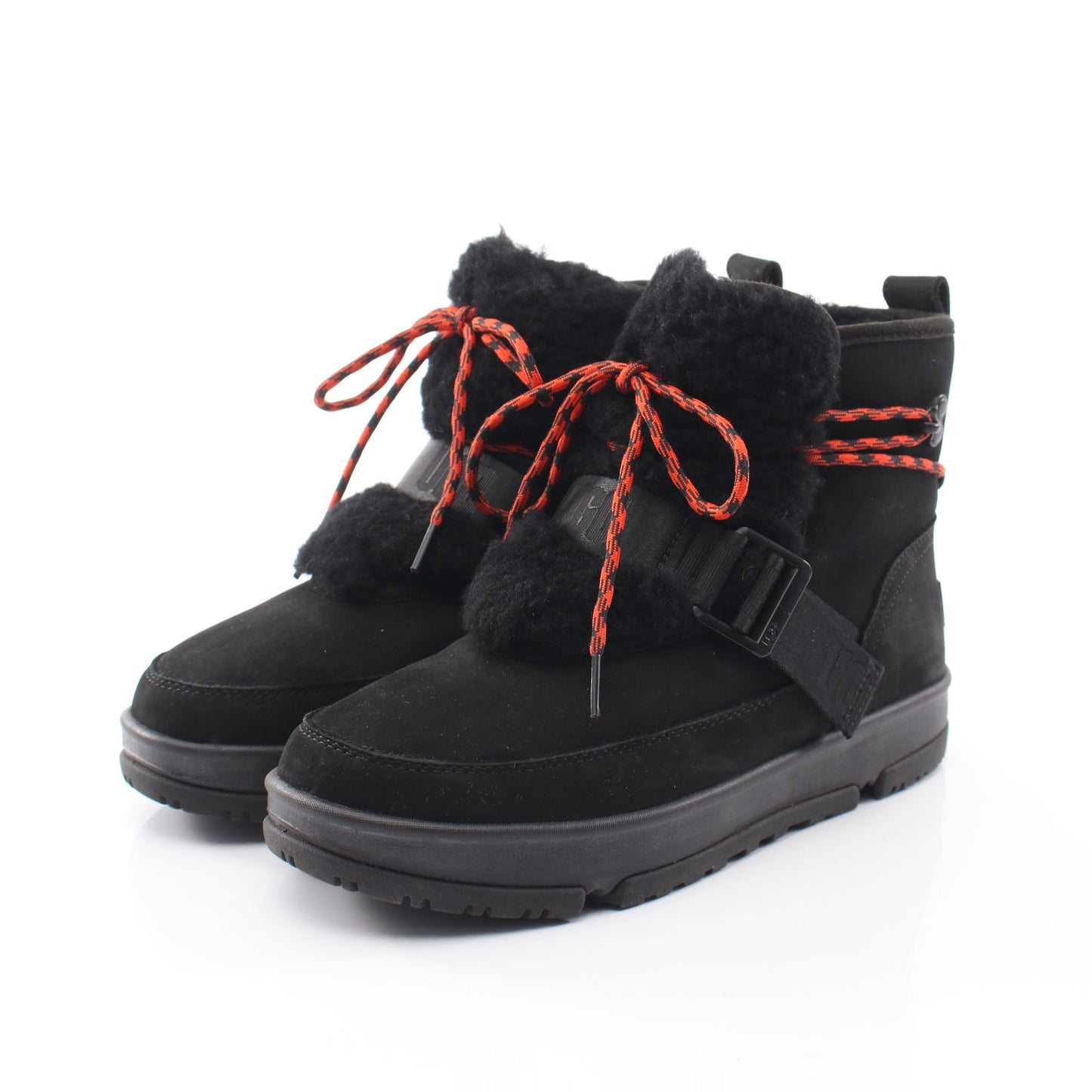 Classic Weather Hiker Boot ブーツ ムートン ブラック アグオーストラリア