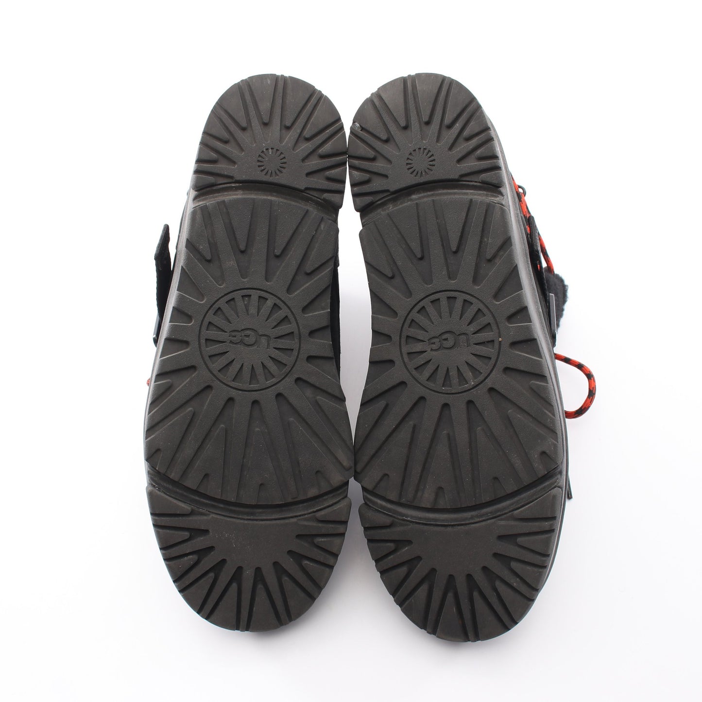 Classic Weather Hiker Boot ブーツ ムートン ブラック アグオーストラリア