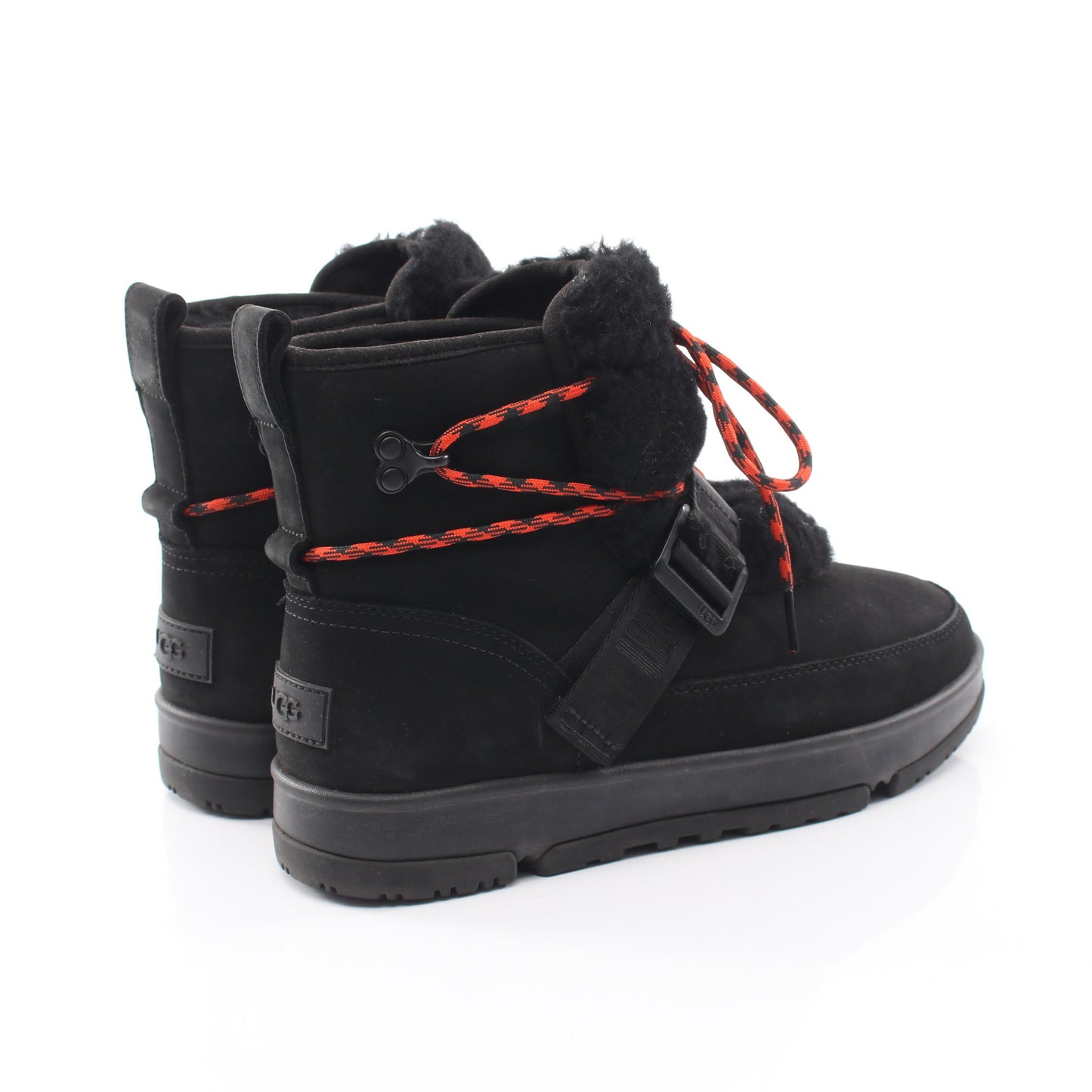 Classic Weather Hiker Boot ブーツ ムートン ブラック アグオーストラリア