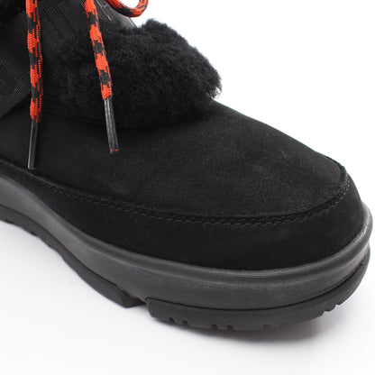 Classic Weather Hiker Boot ブーツ ムートン ブラック アグオーストラリア