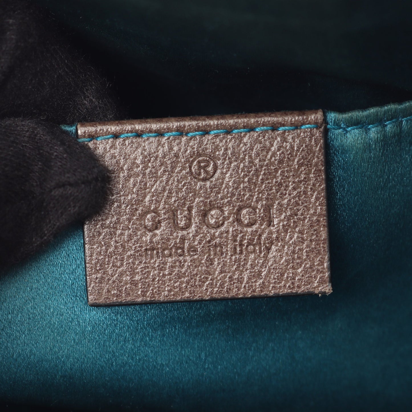 オフィディア GGスプリーム ショルダーバッグ PVC レザー ベージュ マルチカラー グッチ バッグ GUCCI