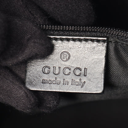 GG柄 ワンショルダーバッグ ナイロン ブラック グッチ バッグ GUCCI