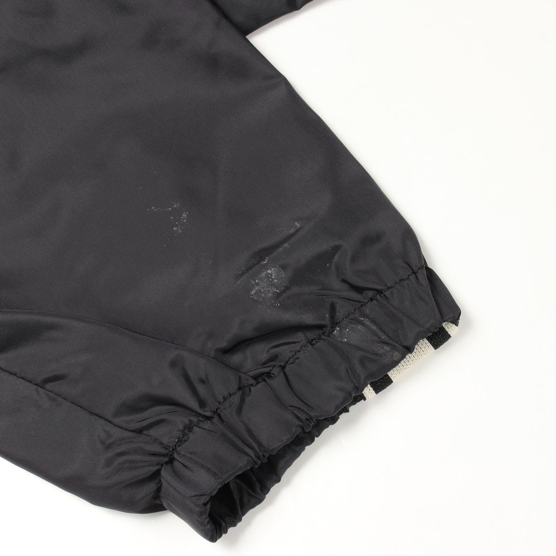 Nylon Coach Jacket コーチ ジャケット ナイロン ブラック ホワイト セリーヌ アウター CELINE