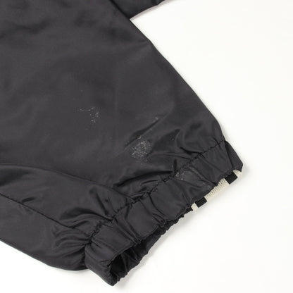 Nylon Coach Jacket コーチ ジャケット ナイロン ブラック ホワイト セリーヌ アウター CELINE