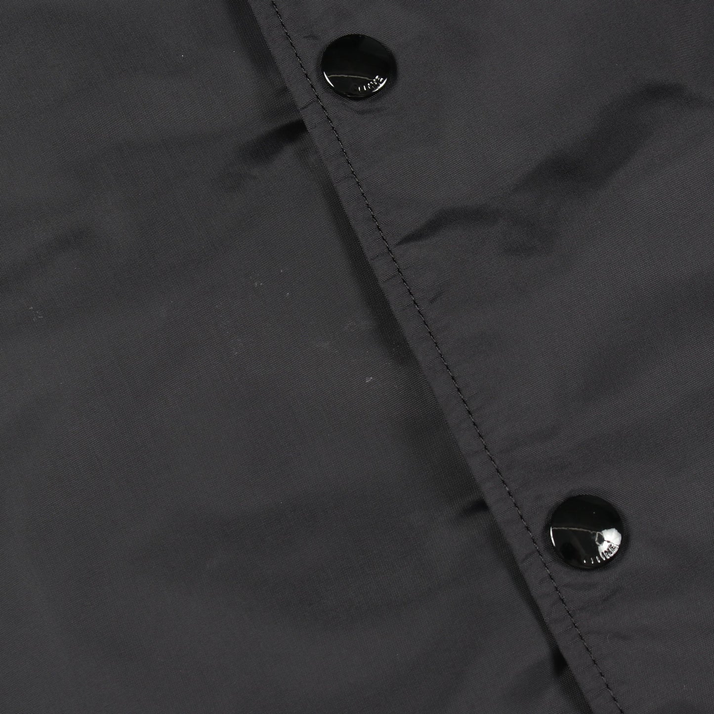 Nylon Coach Jacket コーチ ジャケット ナイロン ブラック ホワイト セリーヌ アウター CELINE