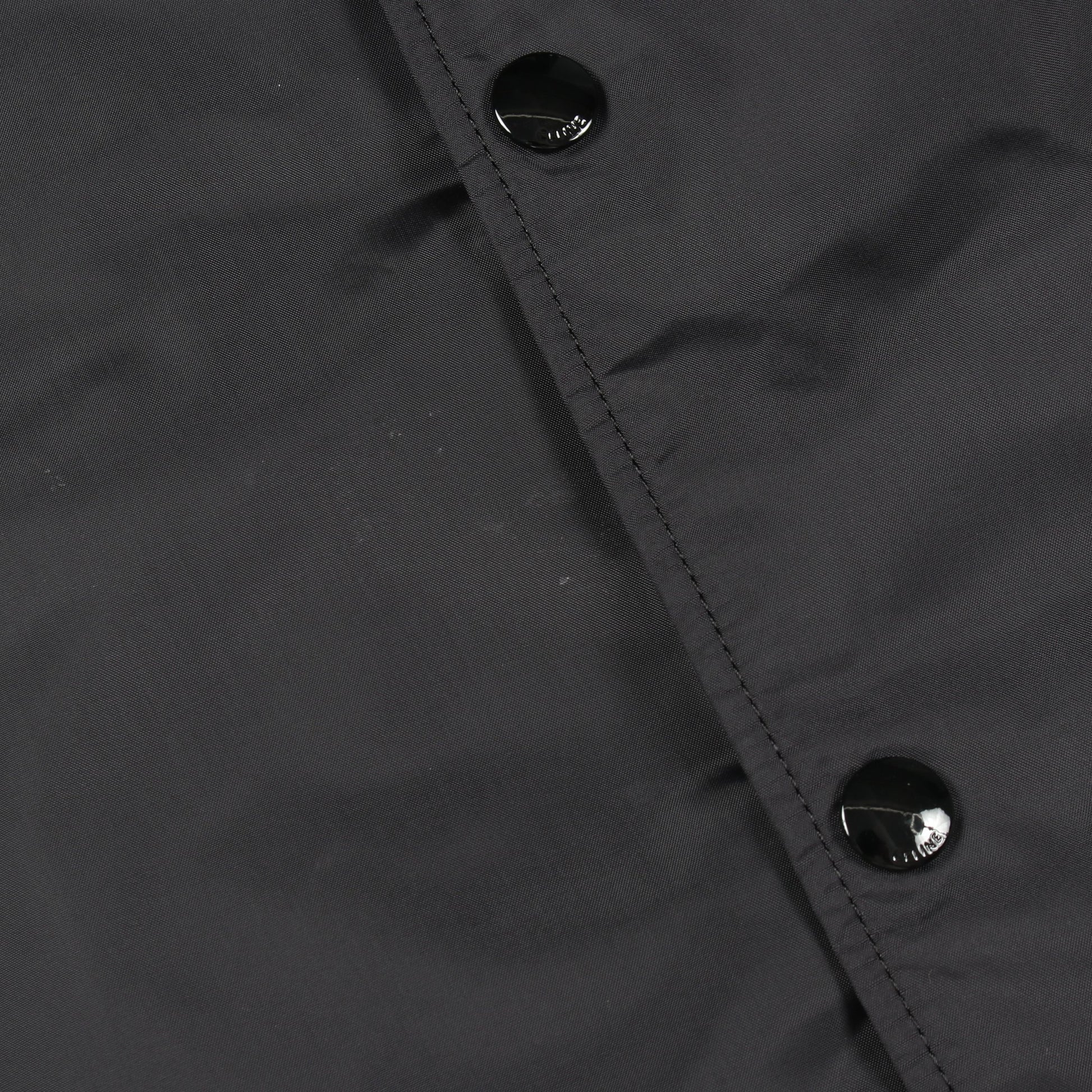 Nylon Coach Jacket コーチ ジャケット ナイロン ブラック ホワイト セリーヌ アウター CELINE
