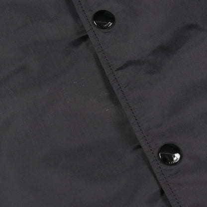 Nylon Coach Jacket コーチ ジャケット ナイロン ブラック ホワイト セリーヌ アウター CELINE