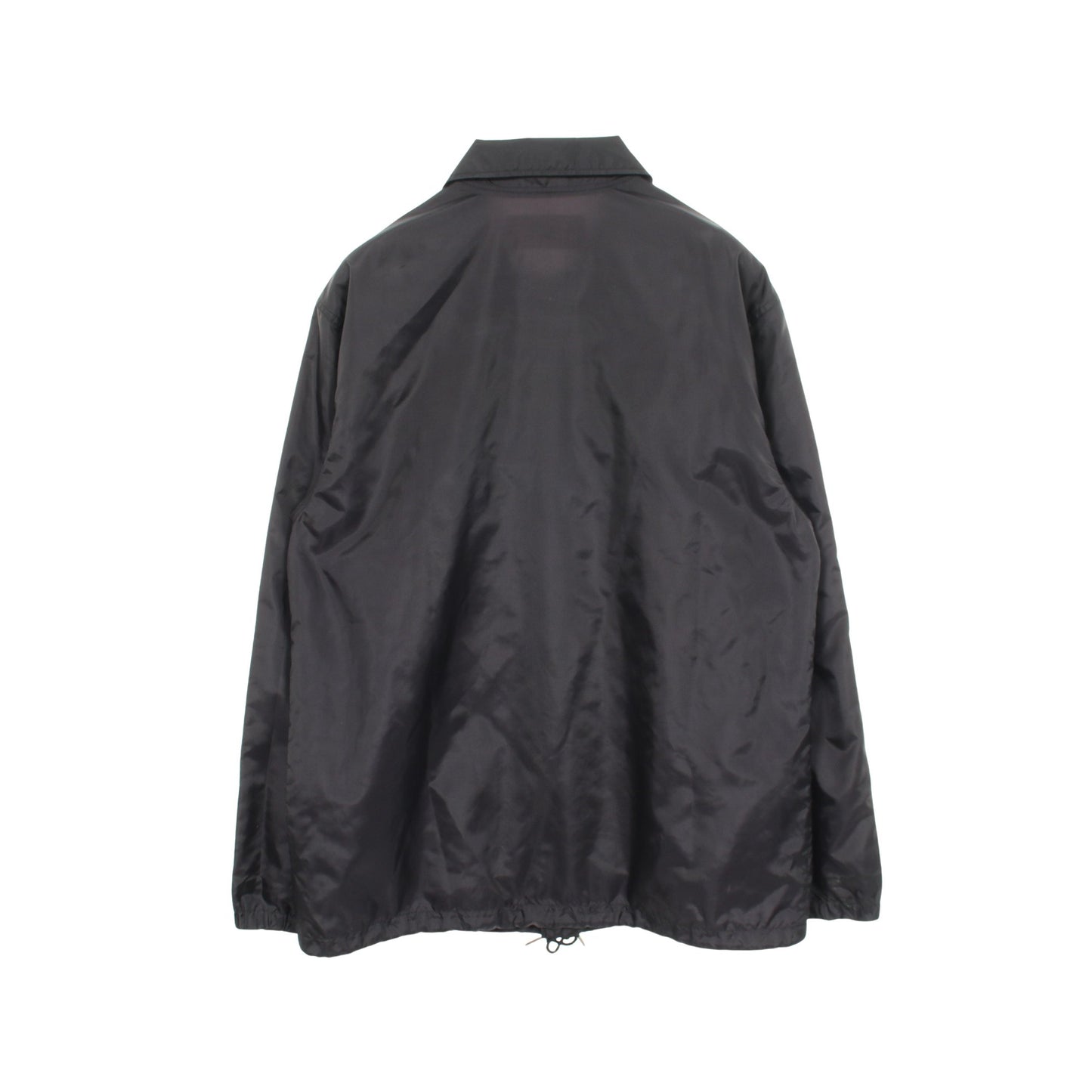 Nylon Coach Jacket コーチ ジャケット ナイロン ブラック ホワイト セリーヌ アウター CELINE