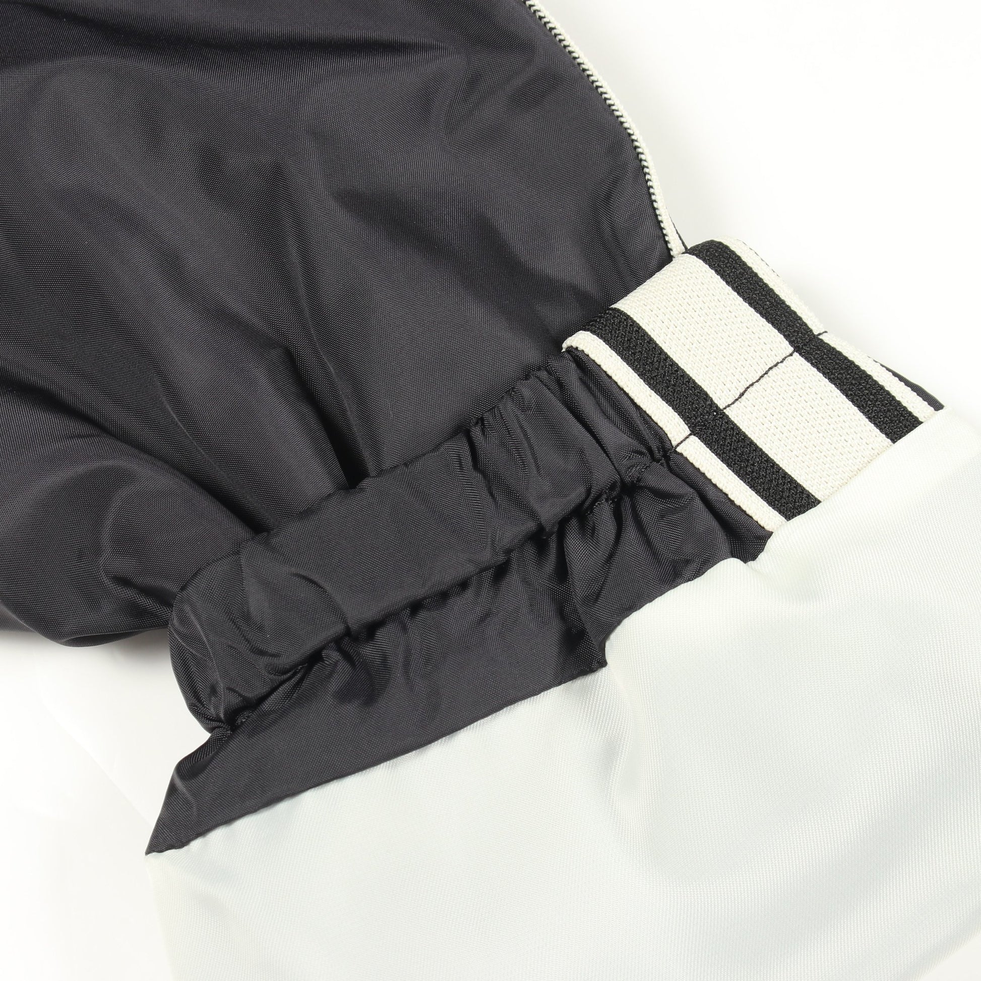 Nylon Coach Jacket コーチ ジャケット ナイロン ブラック ホワイト セリーヌ アウター CELINE
