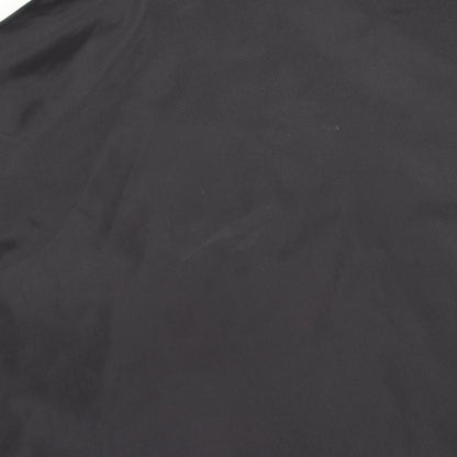Nylon Coach Jacket コーチ ジャケット ナイロン ブラック ホワイト セリーヌ アウター CELINE