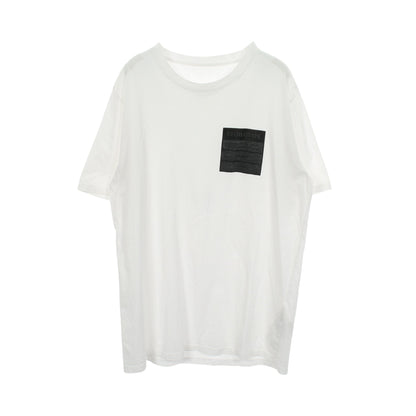 STEREOTYPE 半袖Tシャツ コットン ホワイト メゾンマルジェラ14