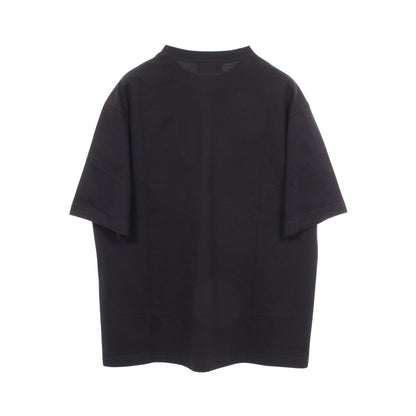 ロゴプリント 半袖Tシャツ コットン ブラック ブルー レッド グッチ