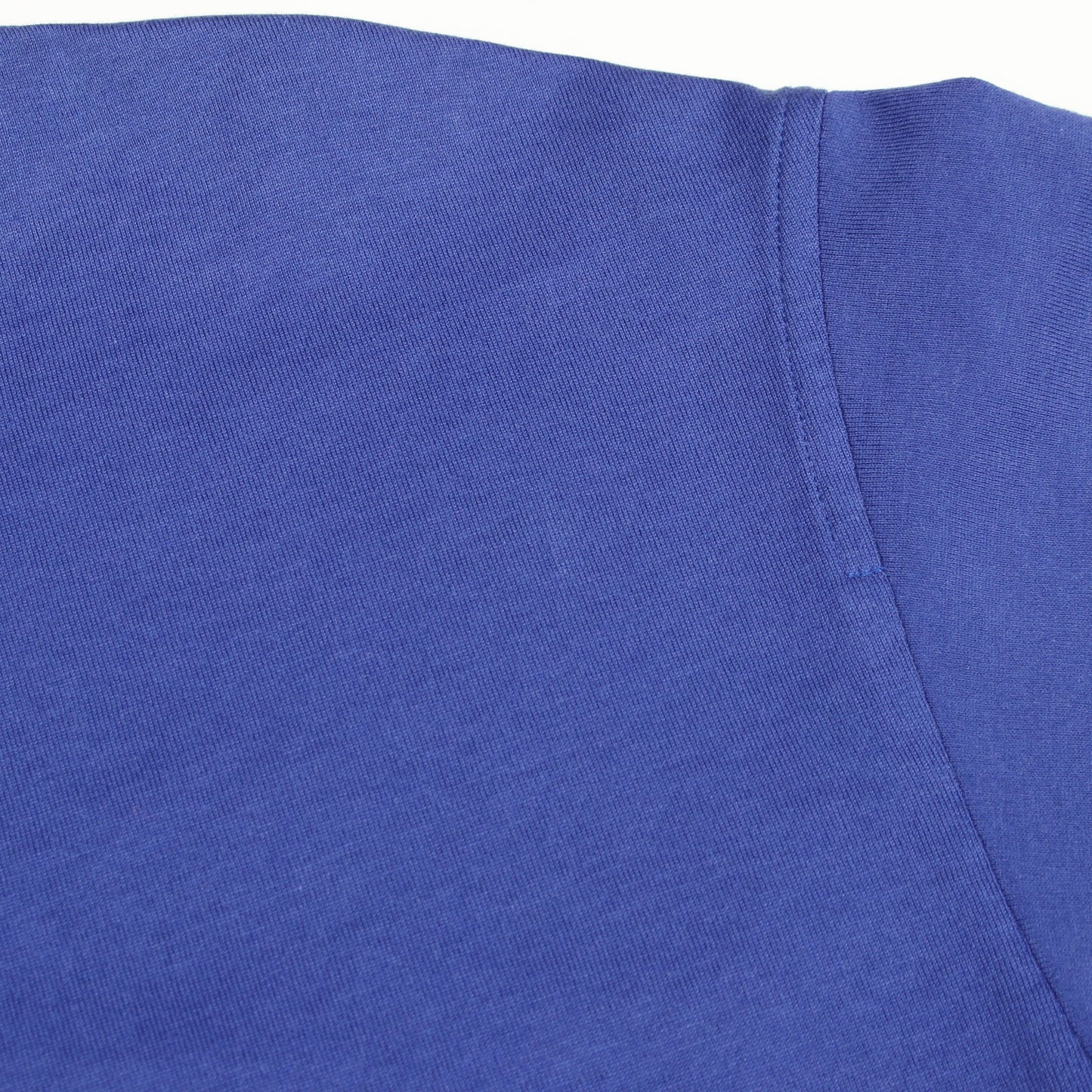 FANTAISIE D'ETRIERS 半袖Tシャツ コットン ブルー エルメス トップス HERMES