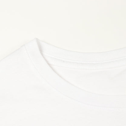 FUCK YOU アームロゴ クルーネック 長袖Tシャツ コットン ホワイト クロムハーツ トップス Chrome Hearts