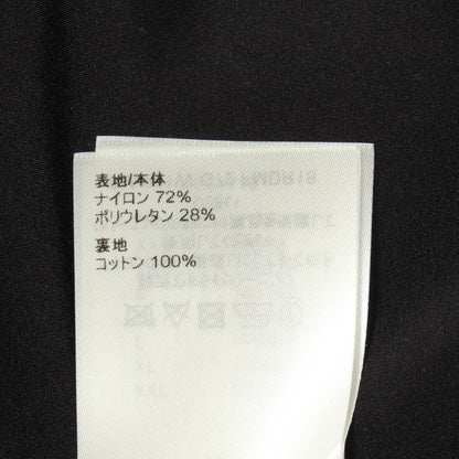 ハーフジップ 半袖 ワンピース ナイロン ブラック ブルー レッド ルイヴィトン