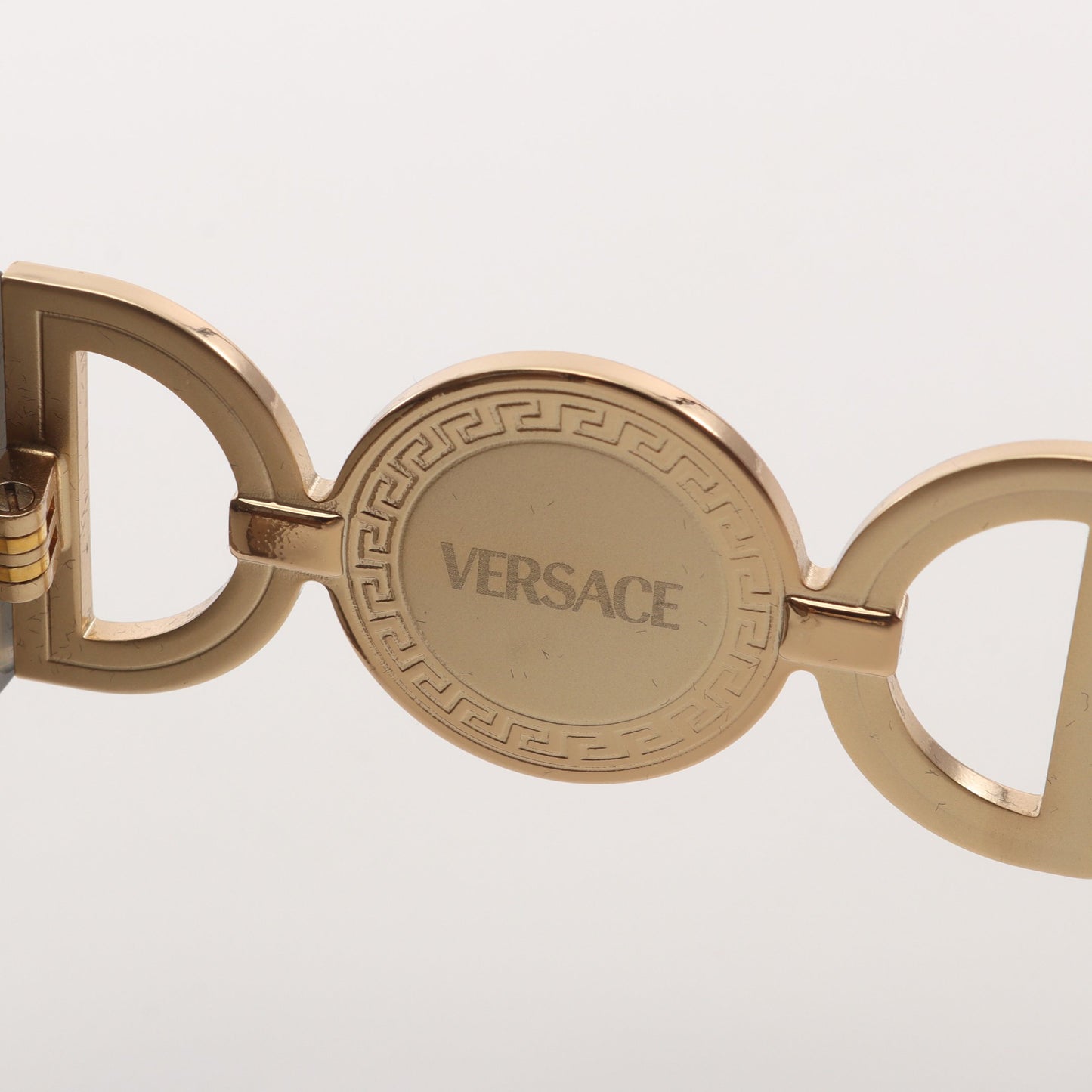 メデューサ グレカ サングラス GP グレーブラウン ゴールド ヴェルサーチ 財布・小物 Versace