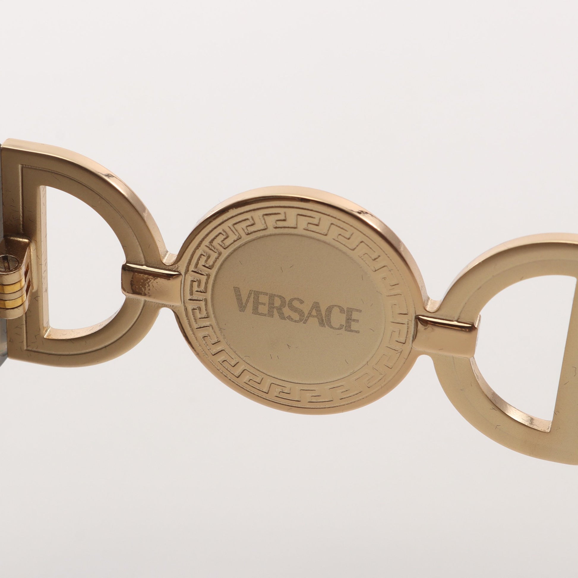 メデューサ グレカ サングラス GP グレーブラウン ゴールド ヴェルサーチ 財布・小物 Versace
