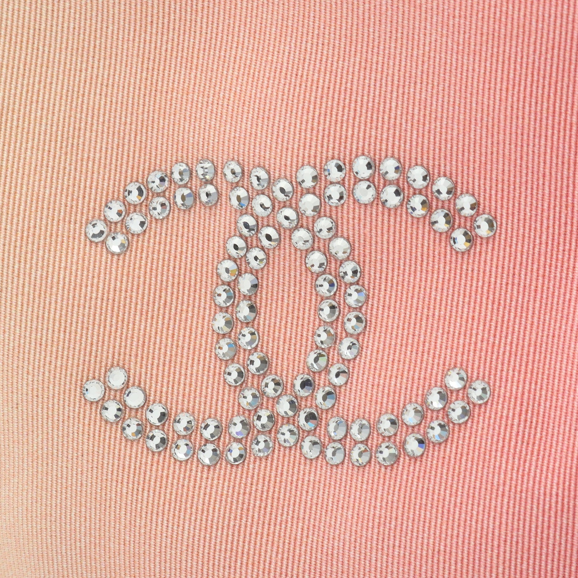 ココマーク グラデーション バケット ハット コットン ビスコース マルチカラー シャネル 財布・小物 CHANEL