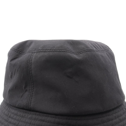ココマーク バケット ハット コットン ブラック シャネル 財布・小物 CHANEL