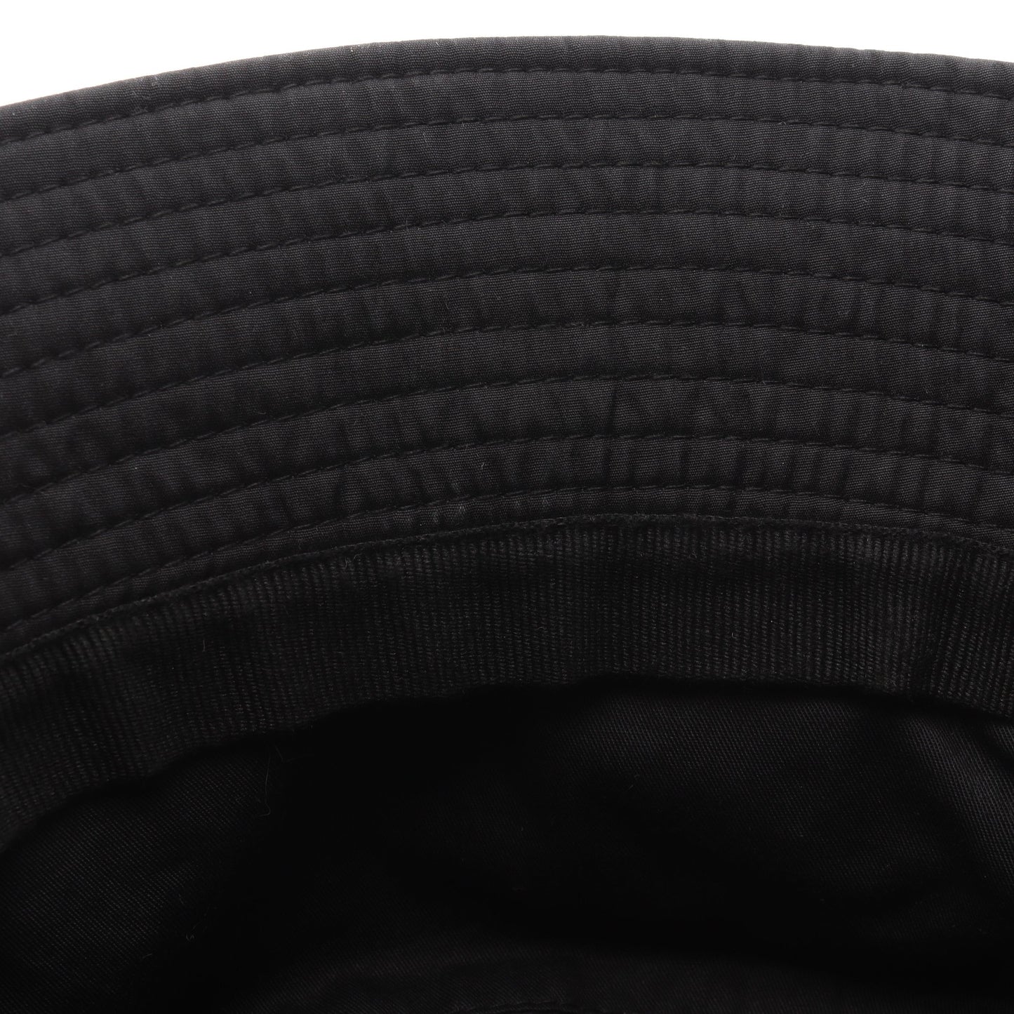 ココマーク バケット ハット コットン ブラック シャネル 財布・小物 CHANEL