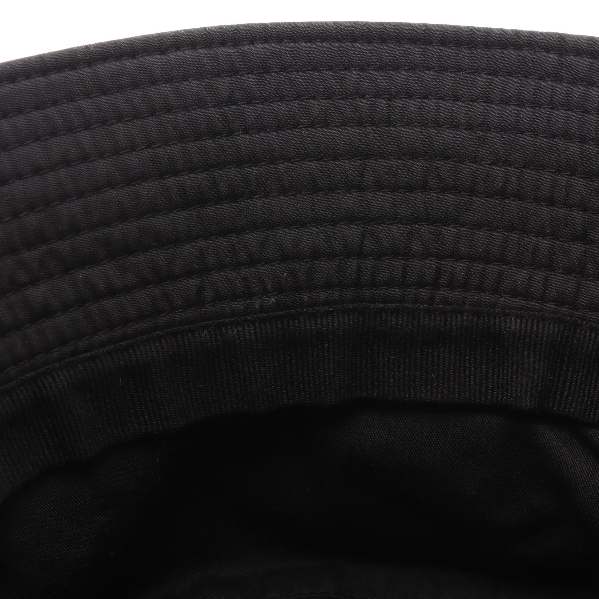 ココマーク バケット ハット コットン ブラック シャネル 財布・小物 CHANEL