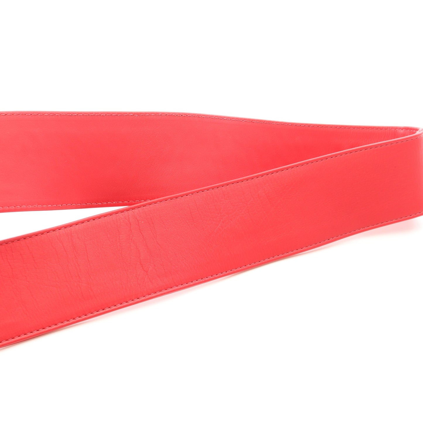 ホットポット クロスボール ショルダーバッグ レザー レッド クロムハーツ バッグ Chrome Hearts