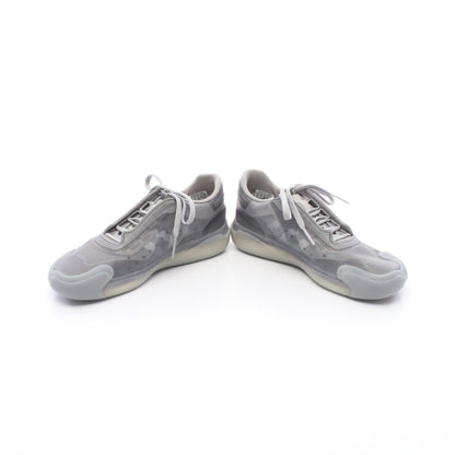 PRADA SPORT LINEA ROSSA × adidas LUNA ROSSA 21 スニーカー ファブリック ラバー グレー プラダスポーツ リネアロッサ