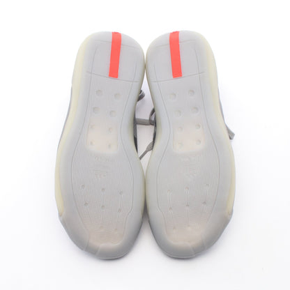 PRADA SPORT LINEA ROSSA × adidas LUNA ROSSA 21 スニーカー ファブリック ラバー グレー プラダスポーツ リネアロッサ