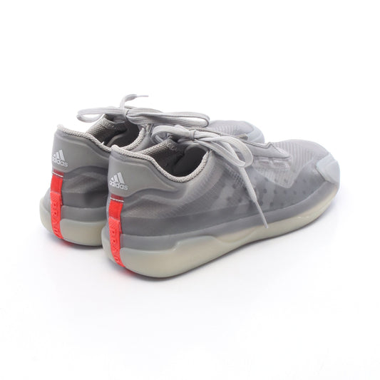 PRADA SPORT LINEA ROSSA × adidas LUNA ROSSA 21 スニーカー ファブリック ラバー グレー プラダスポーツ リネアロッサ