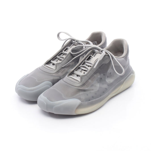 PRADA SPORT LINEA ROSSA × adidas LUNA ROSSA 21 スニーカー ファブリック ラバー グレー プラダスポーツ リネアロッサ