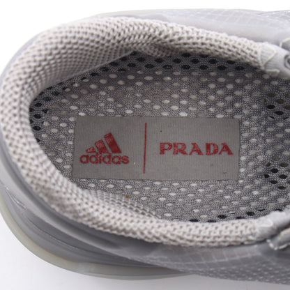 PRADA SPORT LINEA ROSSA × adidas LUNA ROSSA 21 スニーカー ファブリック ラバー グレー プラダスポーツ リネアロッサ