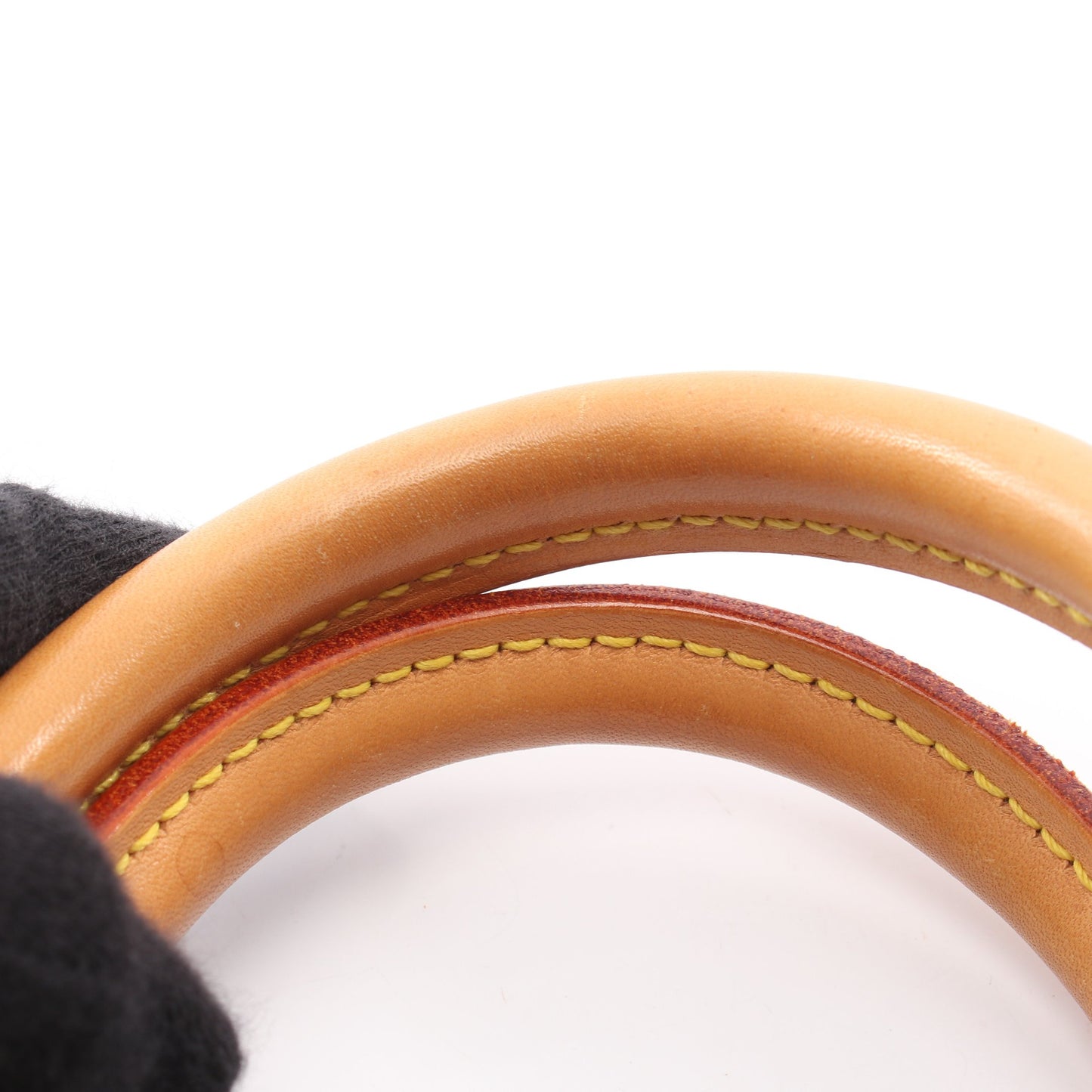 スピーディ25 モノグラム ハンドバッグ PVC レザー ブラウン ルイヴィトン バッグ LOUIS VUITTON