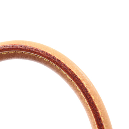 スピーディ25 モノグラム ハンドバッグ PVC レザー ブラウン ルイヴィトン バッグ LOUIS VUITTON