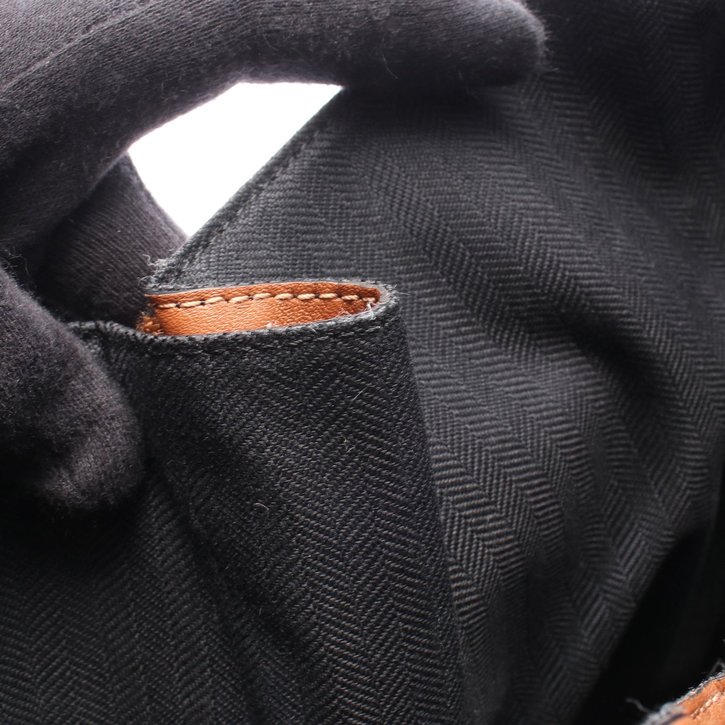 HAMMOCK SMALL ハンモック スモール 2WAY ハンドバッグ レザー ブラウン ロエベ バッグ LOEWE