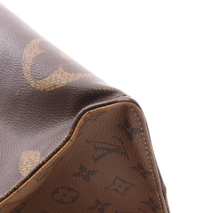オンザゴーGM モノグラムジャイアント リバース ショルダーバッグ トートバッグ PVC ブラウン ベージュ ルイヴィトン バッグ LOUIS VUITTON