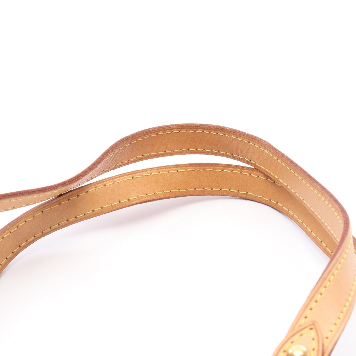 モントルグイユPM モノグラム ショルダーバッグ PVC レザー ブラウン ルイヴィトン バッグ LOUIS VUITTON