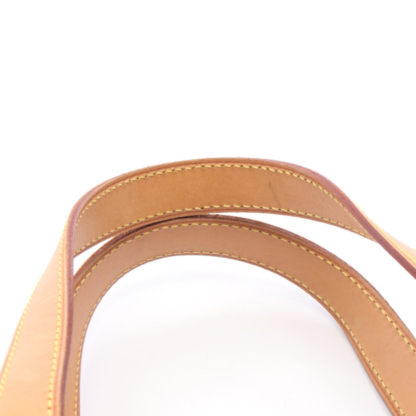 ヴァヴァンGM モノグラム ショルダーバッグ トートバッグ PVC レザー ブラウン ルイヴィトン バッグ LOUIS VUITTON