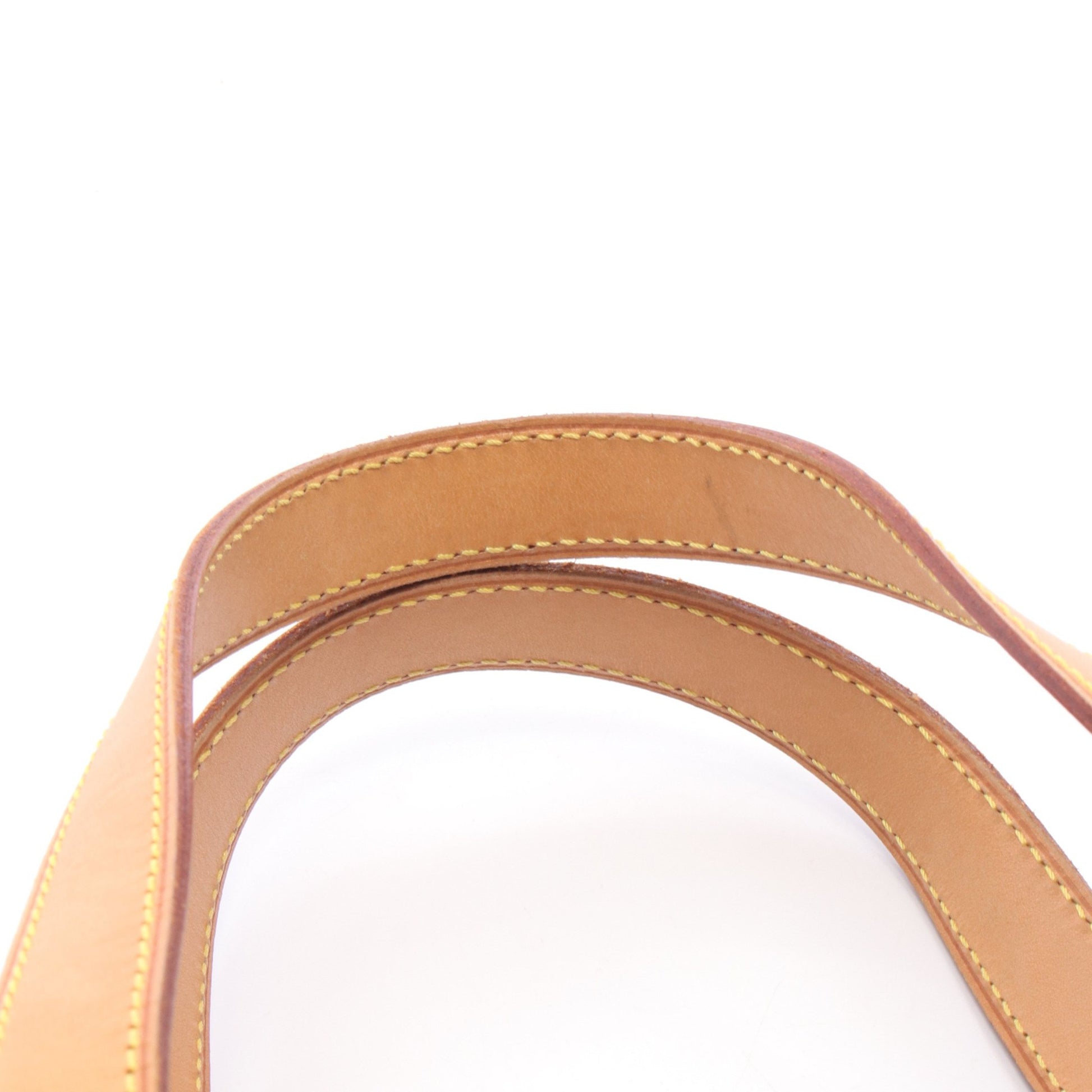 ヴァヴァンGM モノグラム ショルダーバッグ トートバッグ PVC レザー ブラウン ルイヴィトン バッグ LOUIS VUITTON