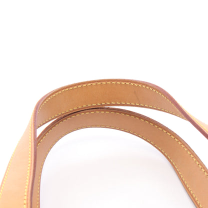 ヴァヴァンGM モノグラム ショルダーバッグ トートバッグ PVC レザー ブラウン ルイヴィトン バッグ LOUIS VUITTON