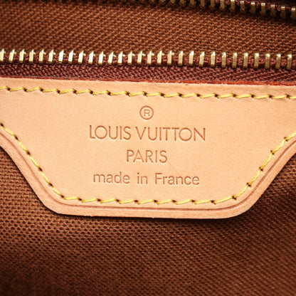 ヴァヴァンGM モノグラム ショルダーバッグ トートバッグ PVC レザー ブラウン ルイヴィトン バッグ LOUIS VUITTON