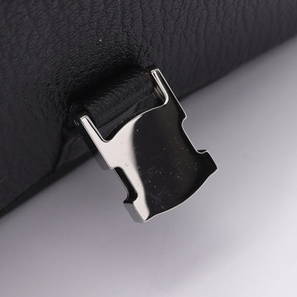ワンショルダーバッグ レザー ブラック サルヴァトーレフェラガモ バッグ Salvatore Ferragamo