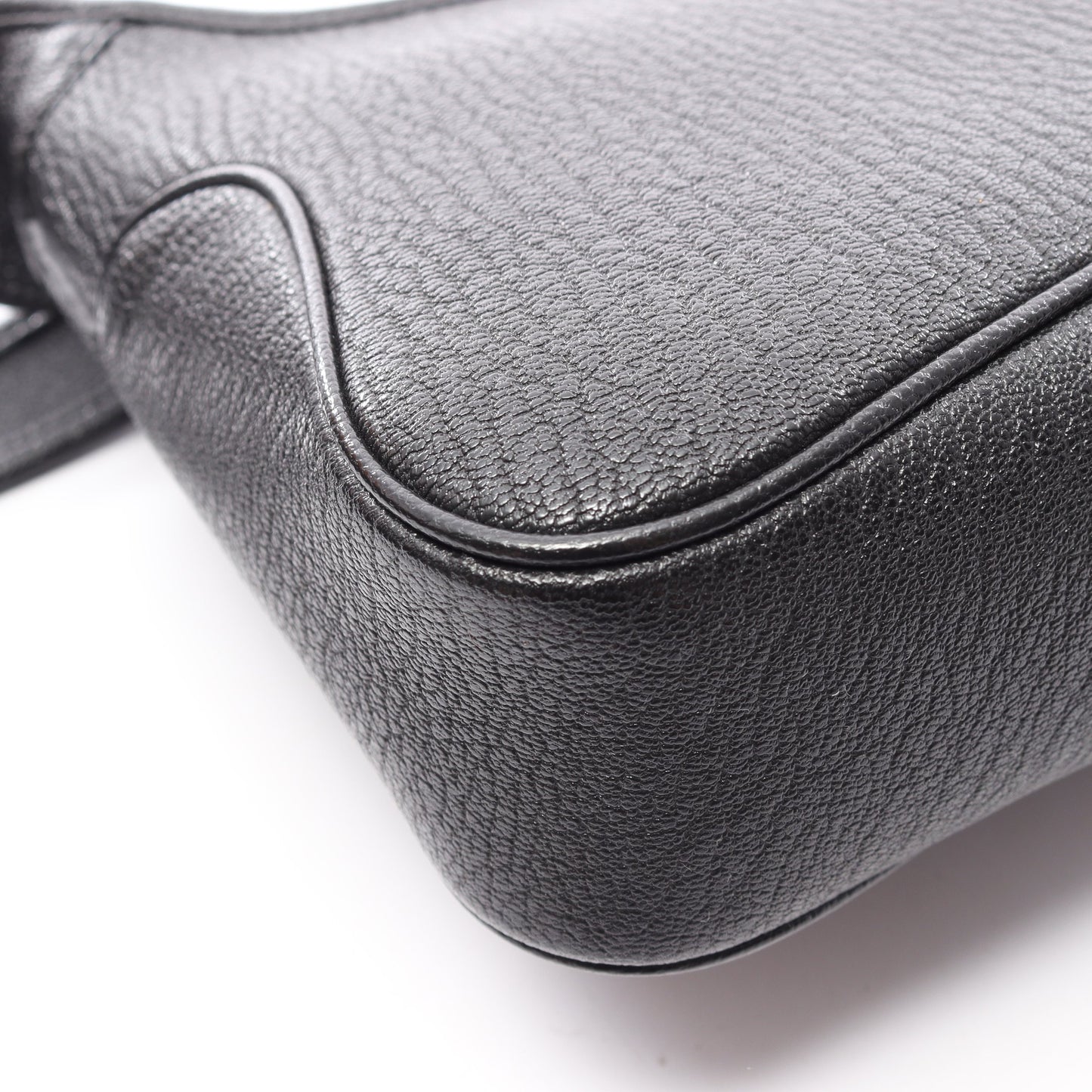 ワンショルダーバッグ レザー ブラック サルヴァトーレフェラガモ バッグ Salvatore Ferragamo